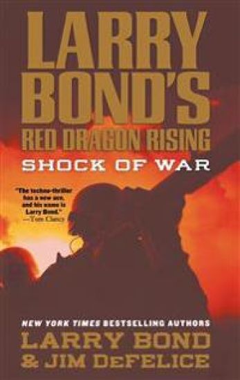 Larry Bond's Red Dragon Rising
