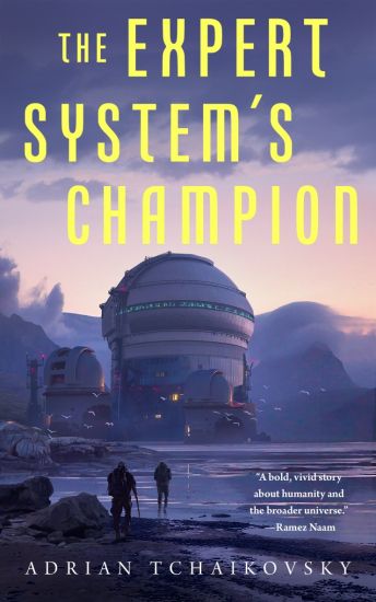 The Expert System's Champion