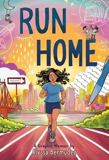 Run Home: A Graphic Memoir