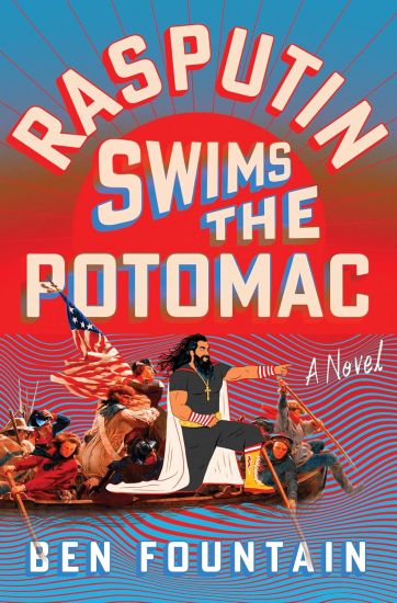 Rasputin Swims the Potomac