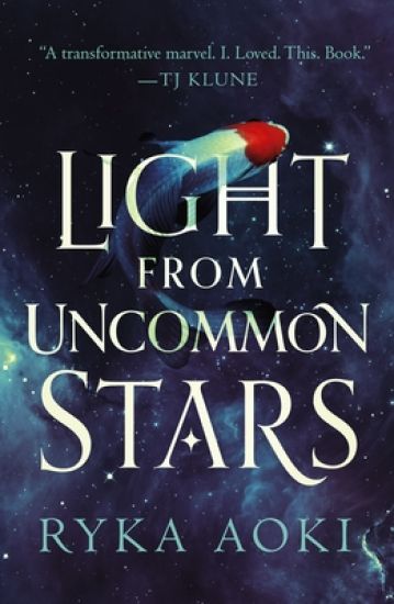Kansikuva: Light From Uncommon Stars