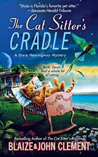The Cat Sitter's Cradle