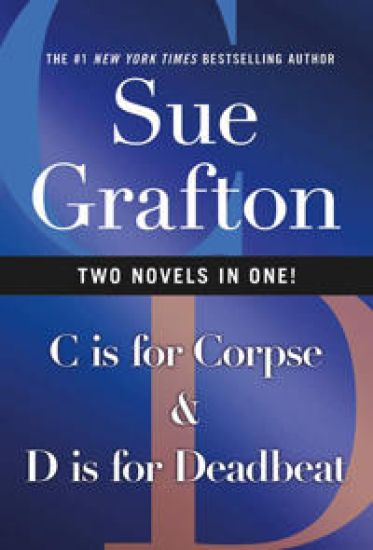 C IS FOR CORPSE