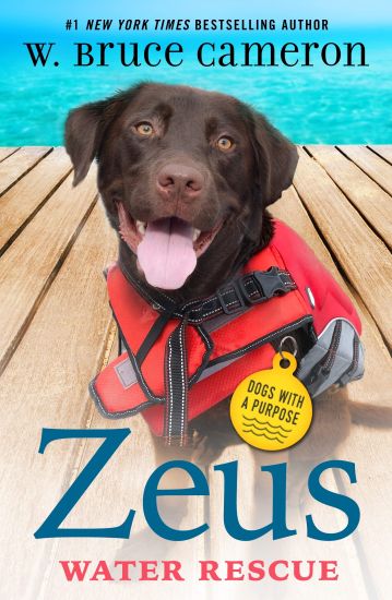 Zeus: Water Rescue: Dogs with a Purpose