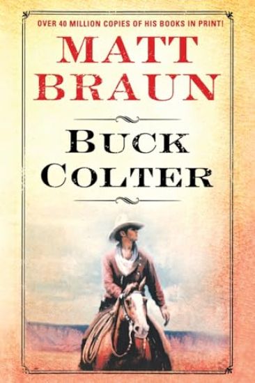 Buck Colter