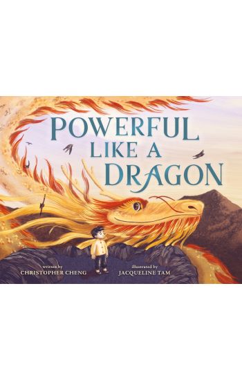 Powerful Like a Dragon