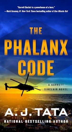 The Phalanx Code: A Garrett Sinclair Novel