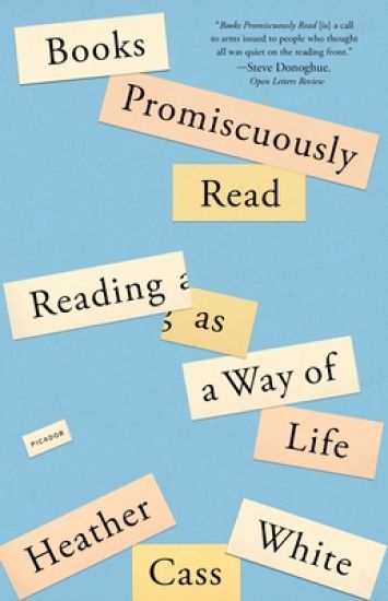 Kansikuva: Books Promiscuously Read