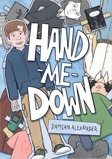 Hand-me-down