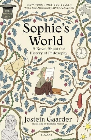 Sophie's World: A Novel about the History of Philosophy (30th Anniversary Edition)