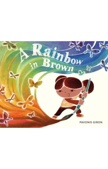 A Rainbow in Brown