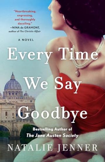 Every Time We Say Goodbye