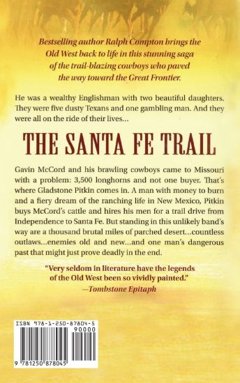 The Santa Fe Trail