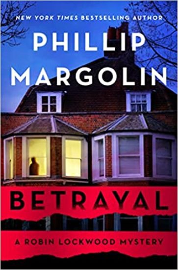 Betrayal: A Robin Lockwood Novel
