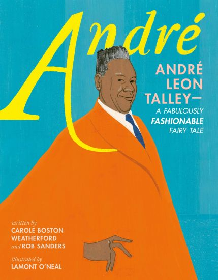 André André Leon Talley--A Fabulously Fashionable Fairy Tale