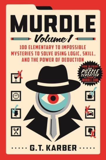 Kansikuva: Murdle: Volume 1