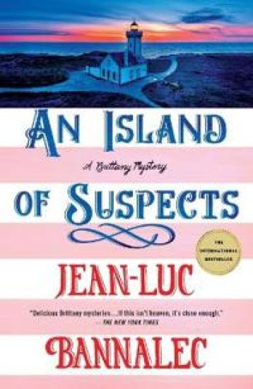 An Island of Suspects: A Brittany Mystery