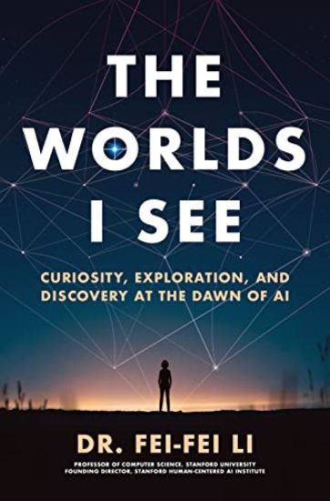 Kansikuva: The Worlds I See
