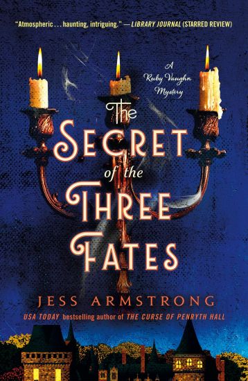 The Secret of the Three Fates: A Ruby Vaughn Mystery