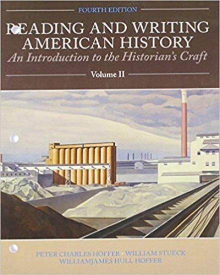 Reading and Writing American History, Volume 2