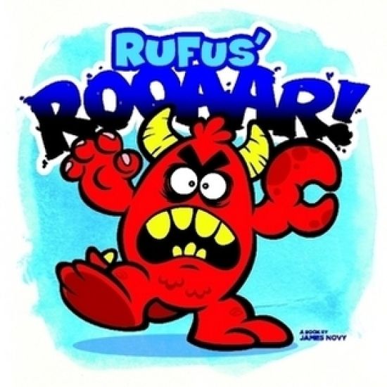 Rufus' ROOAAR!