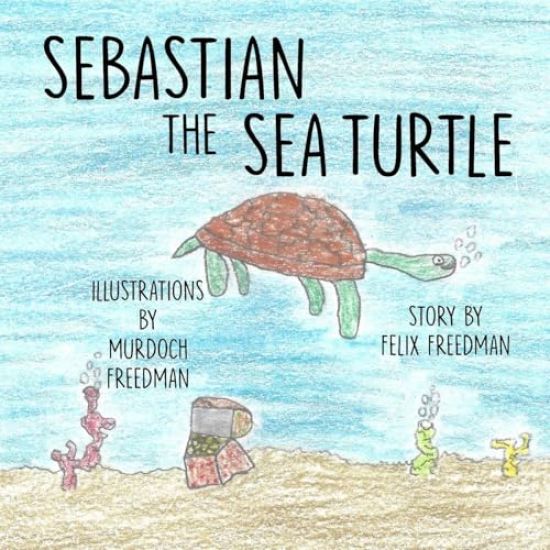 Sebastian the Sea Turtle