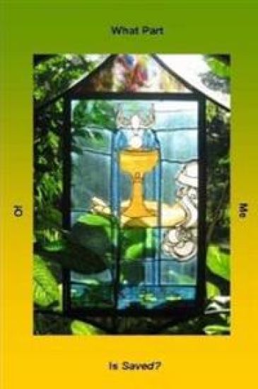 What Part of Me is Saved?