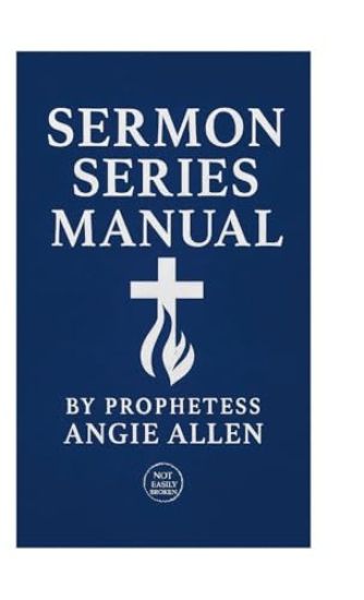 Sermon Series Manual