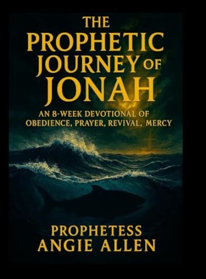 The Prophetic Journey of Jonah