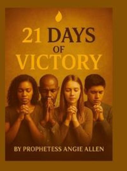21 Days of Victory