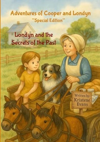 Adventures of Cooper and Londyn