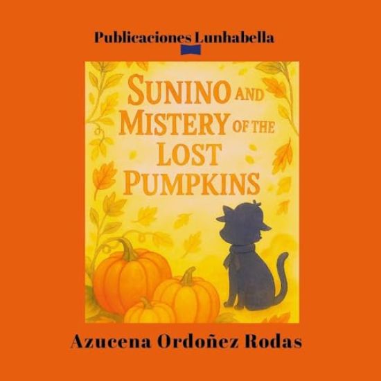 Sunino and the Mystery of the Lost Pumpkins