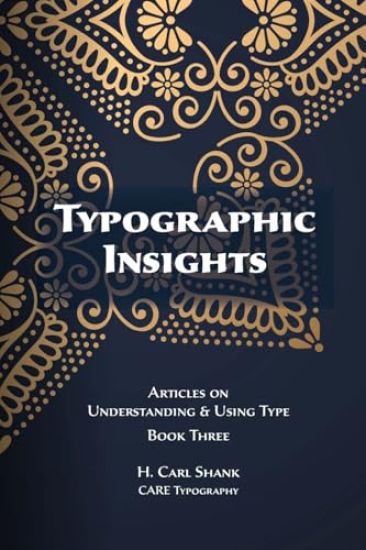 Typographic Insights