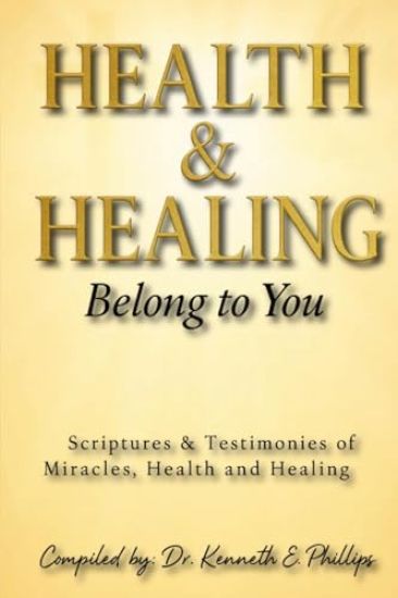 Health and Healing: Belongs to You!!