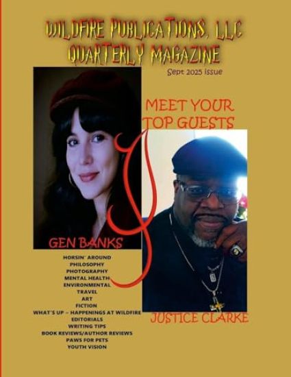 Wildfire Publications, LLC Quarterly Magazine September 2025 Edition