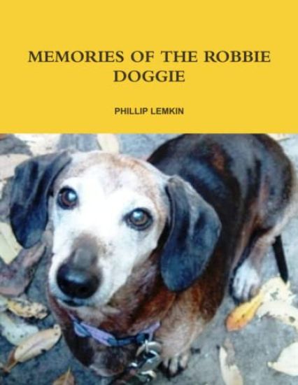 Memories of the Robbie Doggie