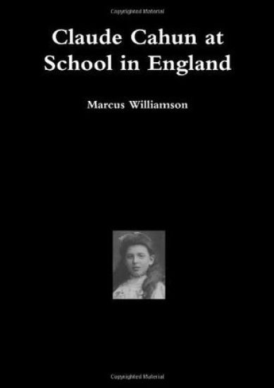 Claude Cahun at School in England
