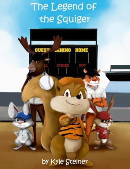 The Legend of the Squiger