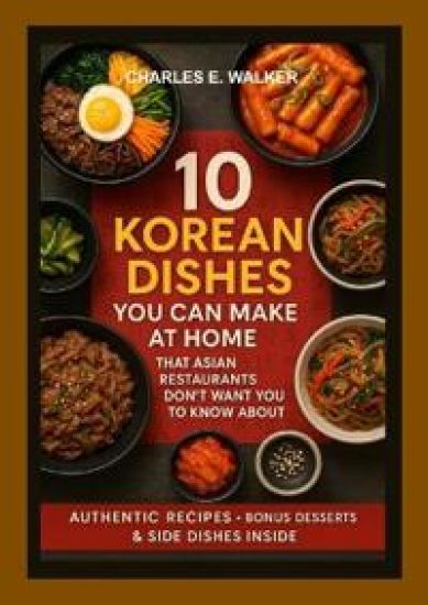 10 Korean Dishes You Can Make at Home That Asian Restaurants Don't Want You to Know About