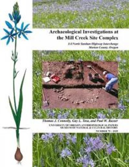 Archaeological Investigations at the Mill Creek Site Complex