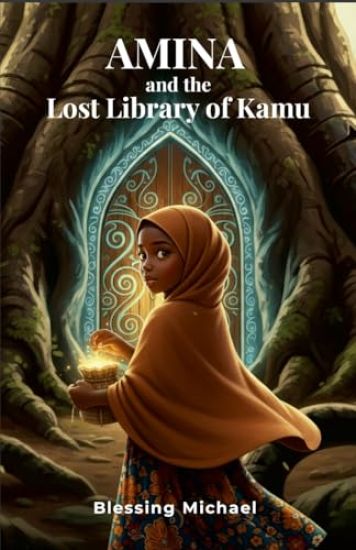 Amina and The Lost Library of Kamu