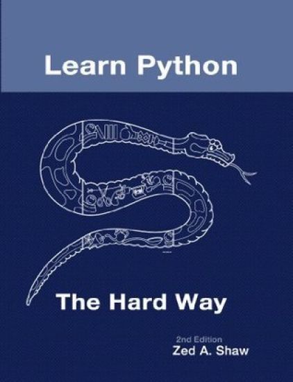 Learn Python The Hard Way, 2nd Edition