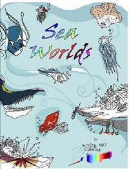Star-Art Coloring- Sea Worlds