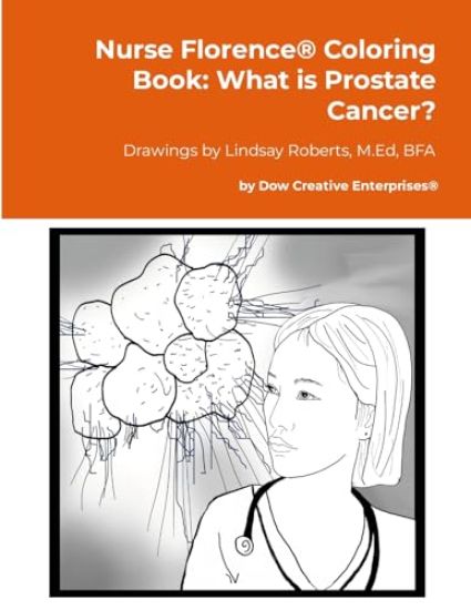 Nurse Florence(R) Coloring Book