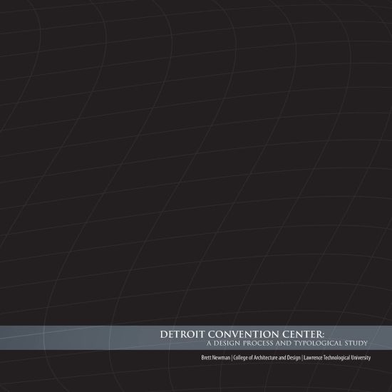 Detroit Convention Center