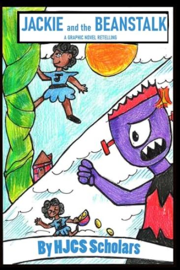 Jackie and the Beanstalk