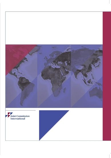 Joint Commission International (JCI) ?????? ?4 ?