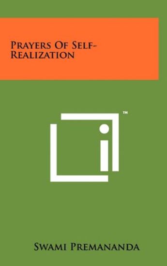 Prayers of Self-Realization