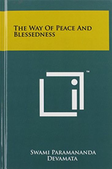The Way of Peace and Blessedness