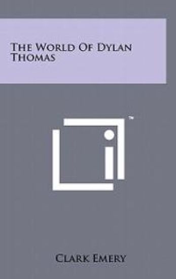 The World of Dylan Thomas